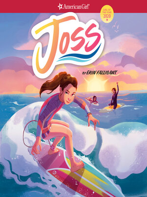 cover image of Joss